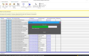 Archive collectively operation utility screenshot 1
