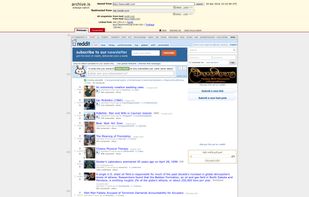 Archive.today screenshot 1