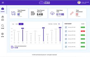 Archive on Cloud screenshot 1