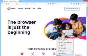 Archive Page screenshot 2