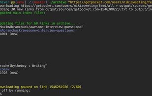 ArchiveBox screenshot 3