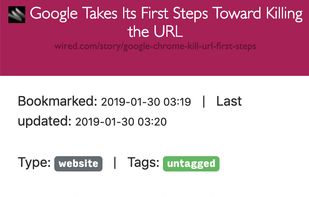 ArchiveBox screenshot 1