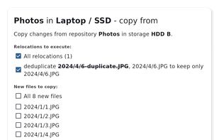 ArchiveKeep screenshot 3