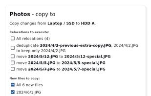 ArchiveKeep screenshot 2
