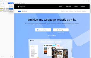 ArchiveKit screenshot 2