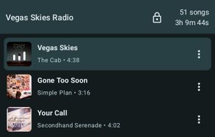 ArchiveTune screenshot 3