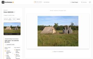 Archivision AI screenshot 1