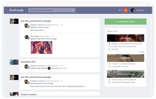 Archmule screenshot 1