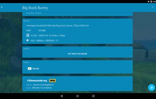 Archos Video Player screenshot 3