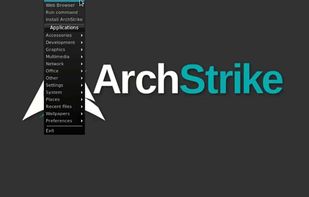 ArchStrike screenshot 2