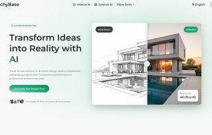 ArchyBase screenshot 1