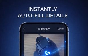 Seeing the metadata returned in a review modal