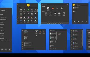 ArcMenu screenshot 2