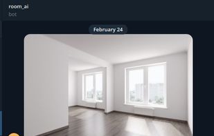 Telegram bot interface