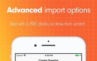 ArcSite screenshot 2