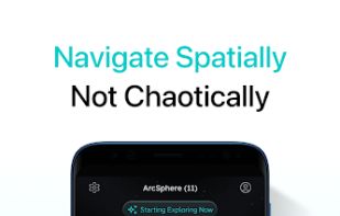 ArcSphere screenshot 1