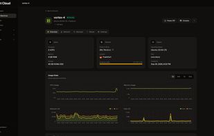 Monitor your VM 