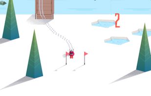 Arctic Smash screenshot 2