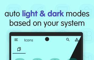 Arcticons Material You screenshot 3