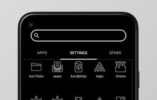 Arcticons screenshot 2