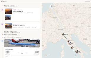 Arcway screenshot 1