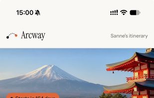 Arcway screenshot 1
