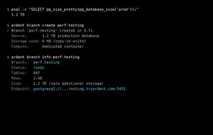 Ardent screenshot 3