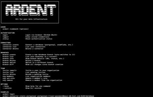Ardent screenshot 1