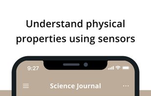 Arduino Science Journal screenshot 1