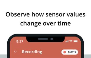 Arduino Science Journal screenshot 3