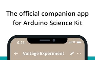 Arduino Science Journal screenshot 1