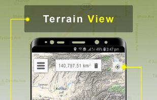 Area Calculator For Land Gps Measurement screenshot 3
