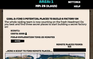 Area Raiders screenshot 2