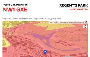 Area360 - Property Data screenshot 1