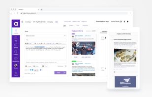 Arena.im screenshot 1