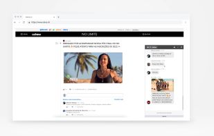 Arena.im screenshot 1