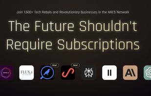 ARES - Your Universal AI Access Pass screenshot 1