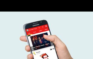 Ares Music-Online Mp3 Player screenshot 1