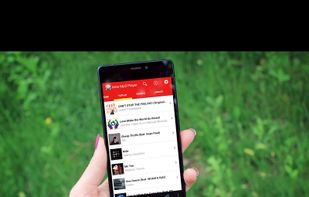 Ares Music-Online Mp3 Player screenshot 3