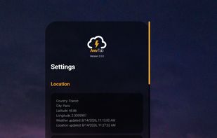 ArevTab screenshot 2