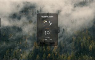 Newtab Dynamic background