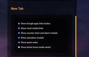 ArevTab screenshot 1