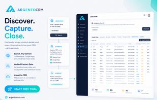 Argento CRM screenshot 3