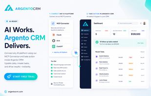 Argento CRM screenshot 2