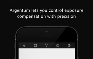 Argentum Camera screenshot 3