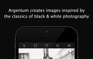 Argentum Camera screenshot 1