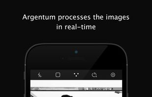 Argentum Camera screenshot 1
