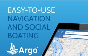 Argo - Boating Navigation screenshot 1