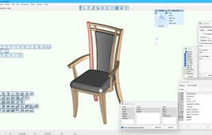 Argon™ 3D Modeling CAD screenshot 1