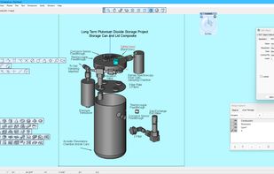 Argon™ 3D Modeling CAD screenshot 1